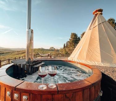 Civitella Paganico Other | Tepee Indiano