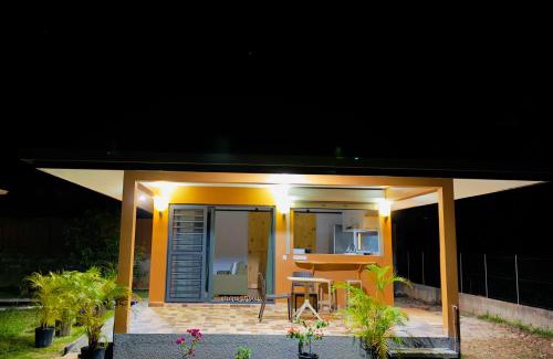 Huahine House | Tepoea Lodge