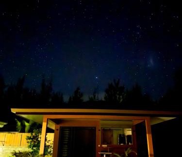 Huahine House | Tepoea Lodge