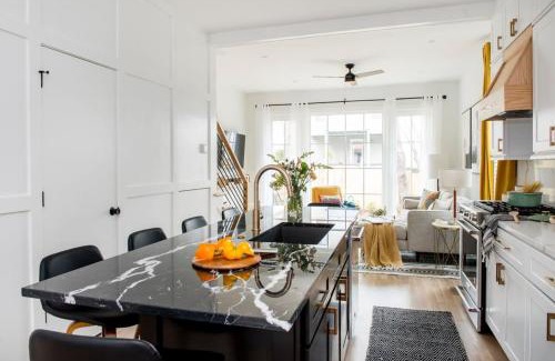 East Side House | Tequila Sunrise