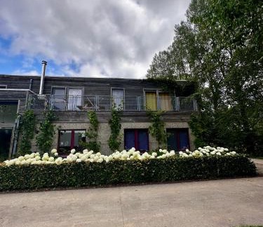 Ternat Apartment | Ter Loft Courgette