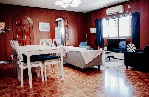 Ikuno Apartment | Teradaya Osaka Ryokan 150m2 寺田屋大阪旅館 your own property sweet home in Osaka