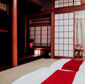 Ikuno Apartment | Teradaya Osaka Ryokan 150m2 寺田屋大阪旅館 your own property sweet home in Osaka