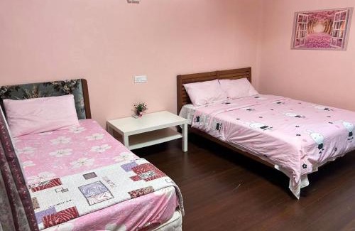 Sibu Villa | Terap Homestay 500MB Wi-fi