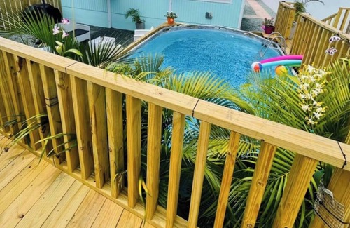 Boqueron House | Terapia Salá con piscina privada