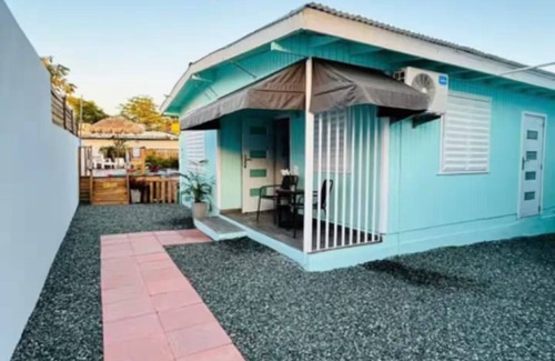 Boqueron House | Terapia Salá con piscina privada