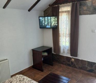 Sasciori Cabin | Terasa Alex