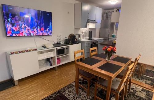 Mitte Apartment | Terassen Whg 68 qm bis 6 pers