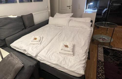 Mitte Apartment | Terassen Whg 68 qm bis 6 pers