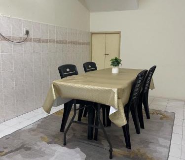 Hulu Kinta House | Teratai Bunda Homestay Tambun