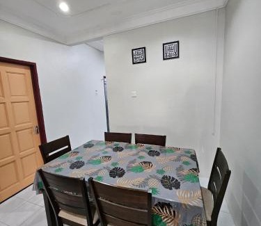 Seri Manjung House | Teratak Abah