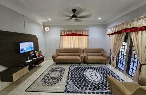 Seri Manjung House | Teratak Abah