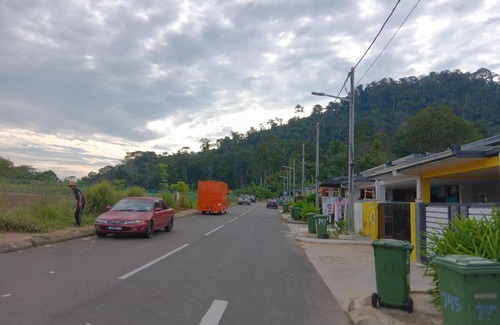 Tawau House | Teratak Amani Hometay