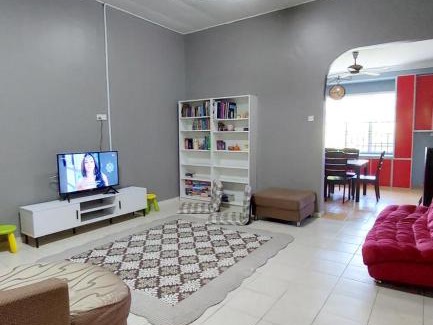 Bukit Baru House | Teratak Azhan Homestay