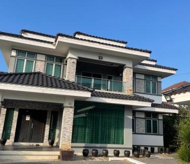 Kangar Villa | Teratak Kasih