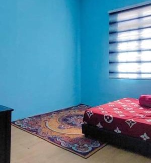 Batu Pahat House | Teratak Kayu Homestay