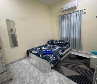 Kampung Kempadang House | Teratak Manis Homestay