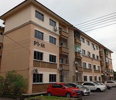Kota Samarahan Apartment | Teratak RIZQ Kota Samarahan