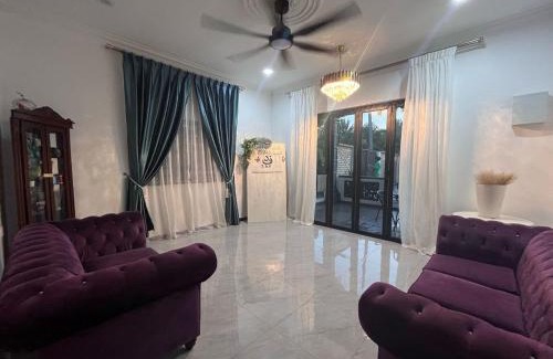 Gua House | Teratak Solehah Telok Panglima Garang