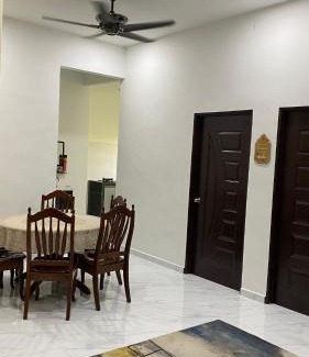 Kampung Tebing House | TERATAK ToK ABAH
