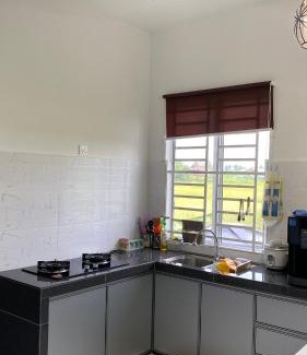 Kampung Tebing House | TERATAK ToK ABAH