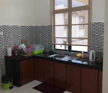 Kota Bharu House | Teratak Tok Wan 1 and 2