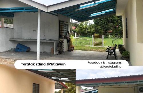 Sitiawan House | Teratak Zdina