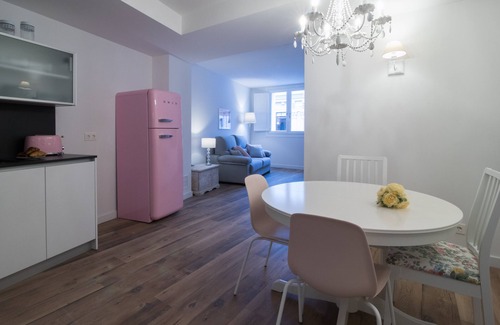 Zaragoza Old Town Apartment | TERCERO A - 3 A -APARTAMENTOS ALMADA - Plaza del Pilar