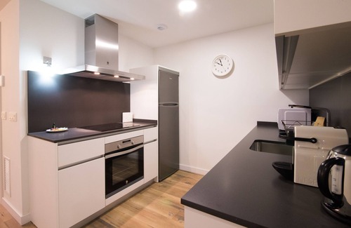 Zaragoza Old Town Apartment | TERCERO B - 3 B - APARTAMENTOS ALMADA - Plaza del Pilar