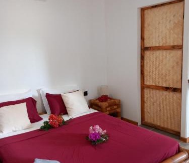 Tahiti Ski Chalet | Terei-Here Bungalow Airport