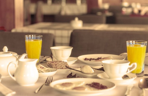 Ulaanbaatar Hotel | Terelj Hills Lodge