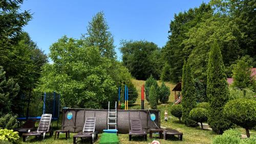 Vyshka House | Teremok Guest House