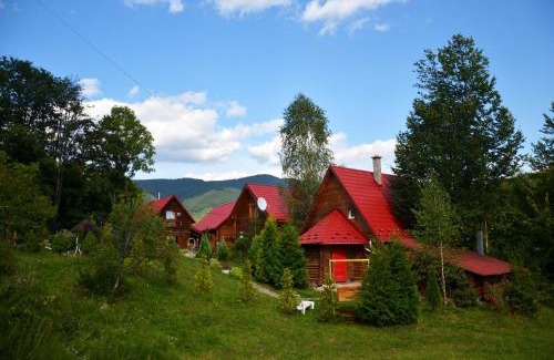 Vyshka House | Teremok Guest House