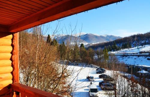 Vyshka House | Teremok Guest House
