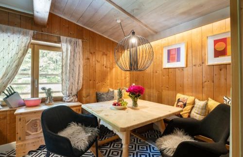 Kirchberg in Tirol Apartment | Teresa II Dachgeschosswohnung mit 2 Schlafzimmern - by NV-Appartements