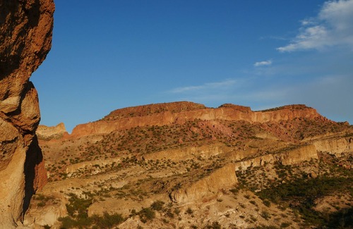 Study Butte-Terlingua RV Rental | Terlingua Ghost Town Rentals