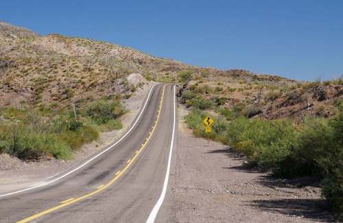 Study Butte-Terlingua RV Rental | Terlingua Ghost Town Rentals