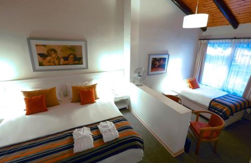 San Esteban Hotel | Termas El Corazon