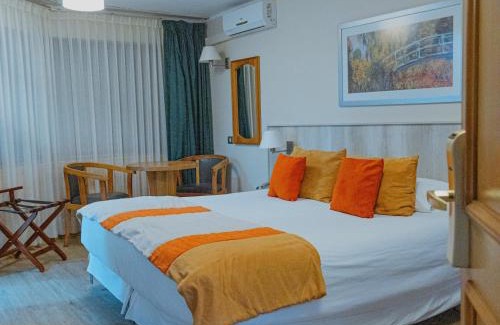 San Esteban Hotel | Termas El Corazon