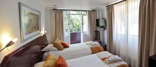 San Esteban Hotel | Termas El Corazon