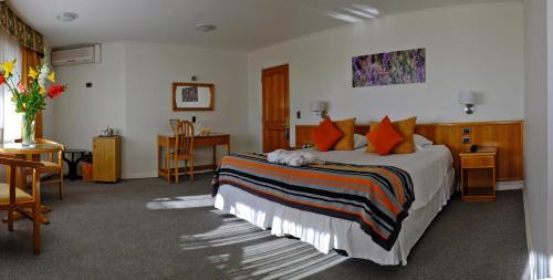 San Esteban Hotel | Termas El Corazon