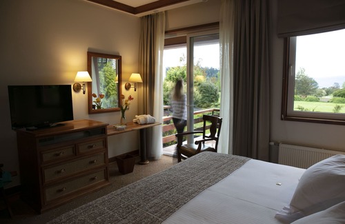 Puyehue Hotel | Termas Puyehue Wellness & Spa Resort