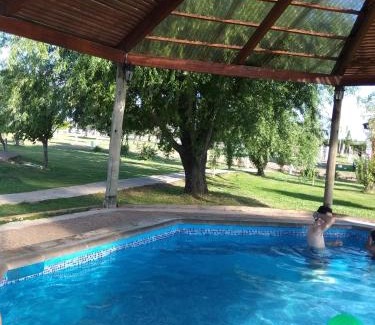 Termas del Dayman Resort | Termas Sol Y Luna