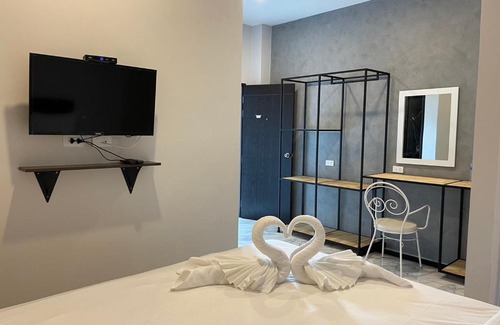 Ban Bo Han Hotel | Terminal 58