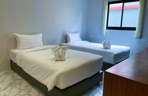 Ban Bo Han Hotel | Terminal 58