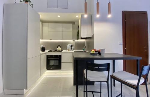 San Teodoro Apartment | TERMINAL apartment, 80 SQM apartment near the aquarium and the city center