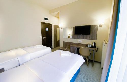 Bischofsheim Hotel | Terminal Park