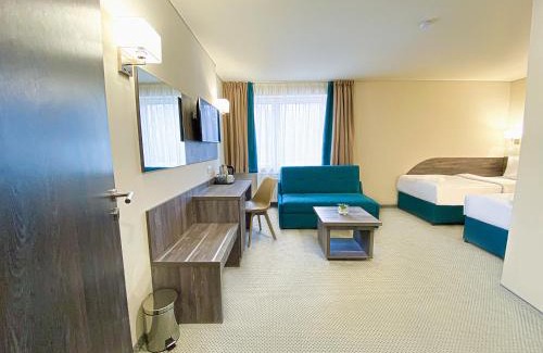Bischofsheim Hotel | Terminal Park