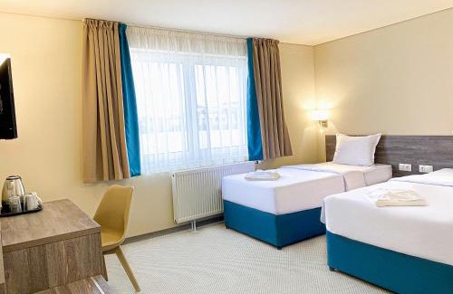Bischofsheim Hotel | Terminal Park