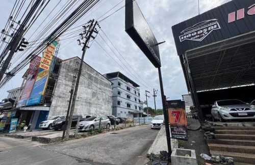 Ratsada Hotel | Terminal2 Hotel Phukettown